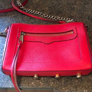 Rebecca Minkoff Red Purse